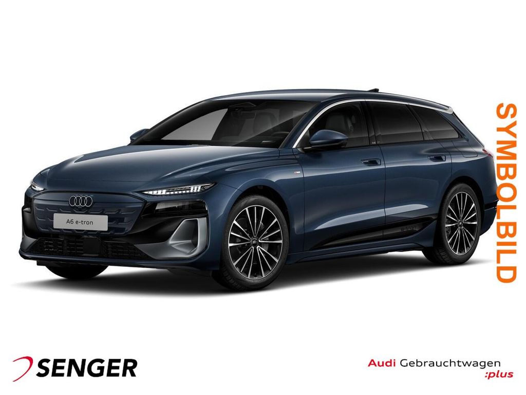 Bild des Angebotes Audi A6 e-tron Avant performance S line Tech plus Mat