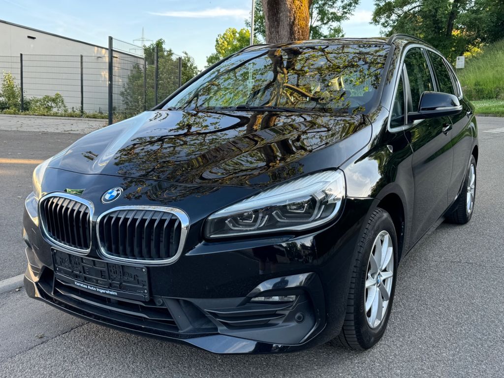 Bild des Angebotes BMW 220 Active Tourer xDrive Automatik HUD Panorama