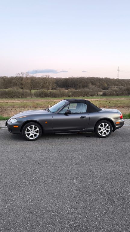 Mazda MX-5 1.6 16V Unplugged Unplugged