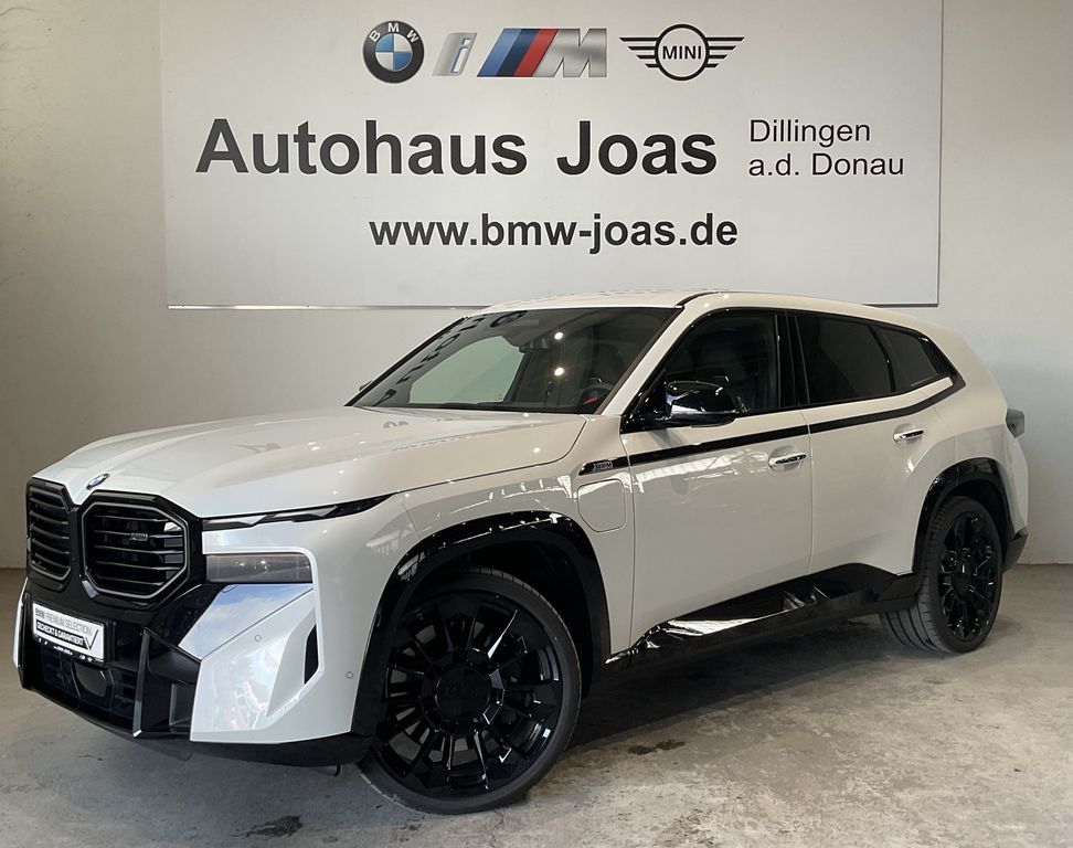 BMW XM 50e |Sitzbelüft. |Komfortzugang |Harman Kardo
