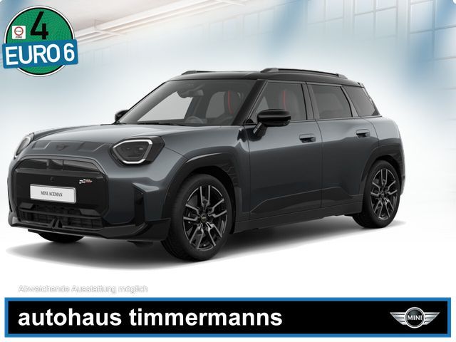Bild des Angebotes MINI Aceman E John Cooper Works Trim Navi