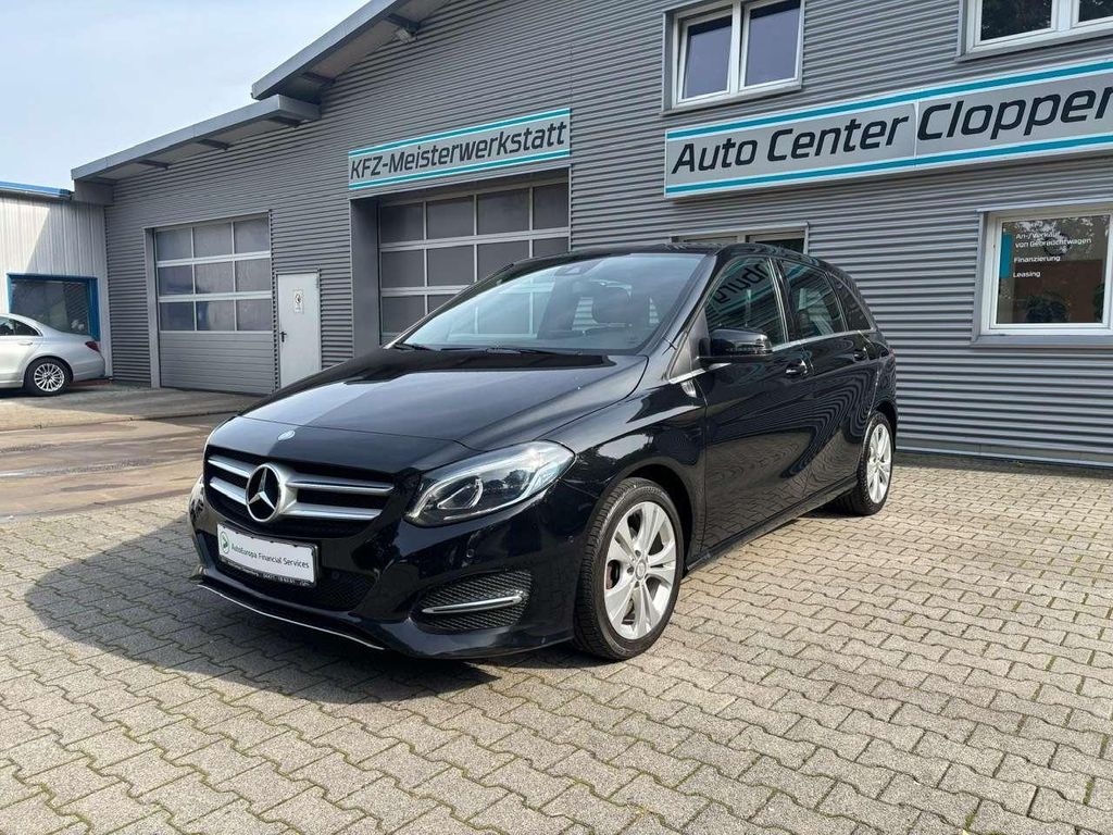Bild des Angebotes Mercedes-Benz B 180 d 7G-DCT / Urban / (Automatik)