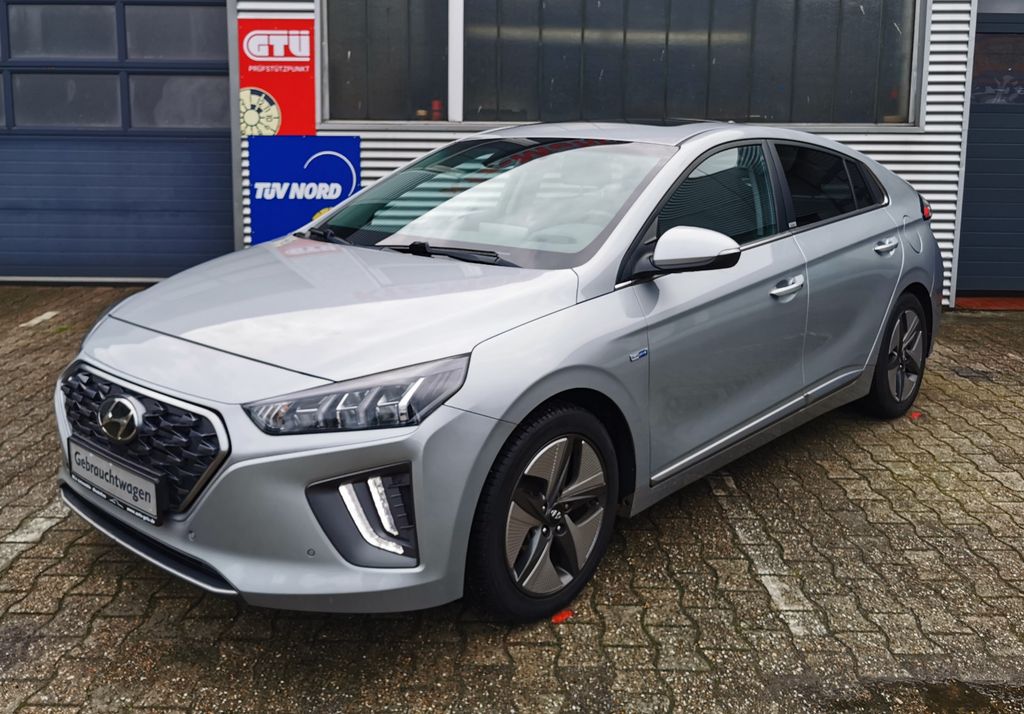 Bild des Angebotes Hyundai Ioniq 1.6 GDi HYBRID Premium Automatik