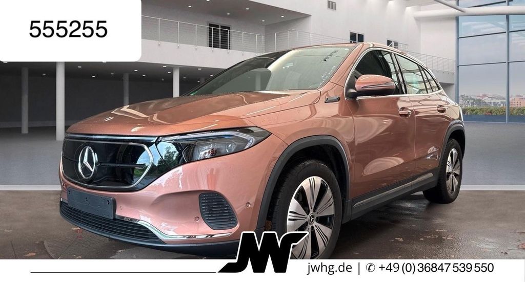 Bild des Angebotes Mercedes-Benz EQA 250+ Electric Art Widescreen Kamera 18" Navi