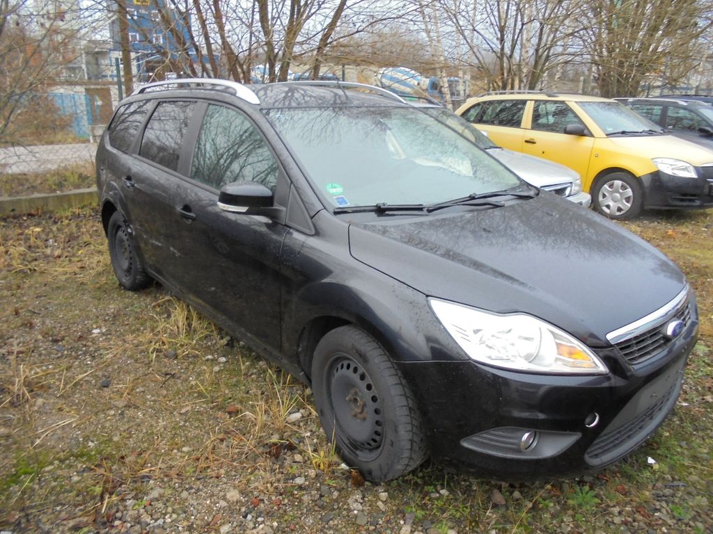 Bild des Angebotes Ford Focus Turnier Viva