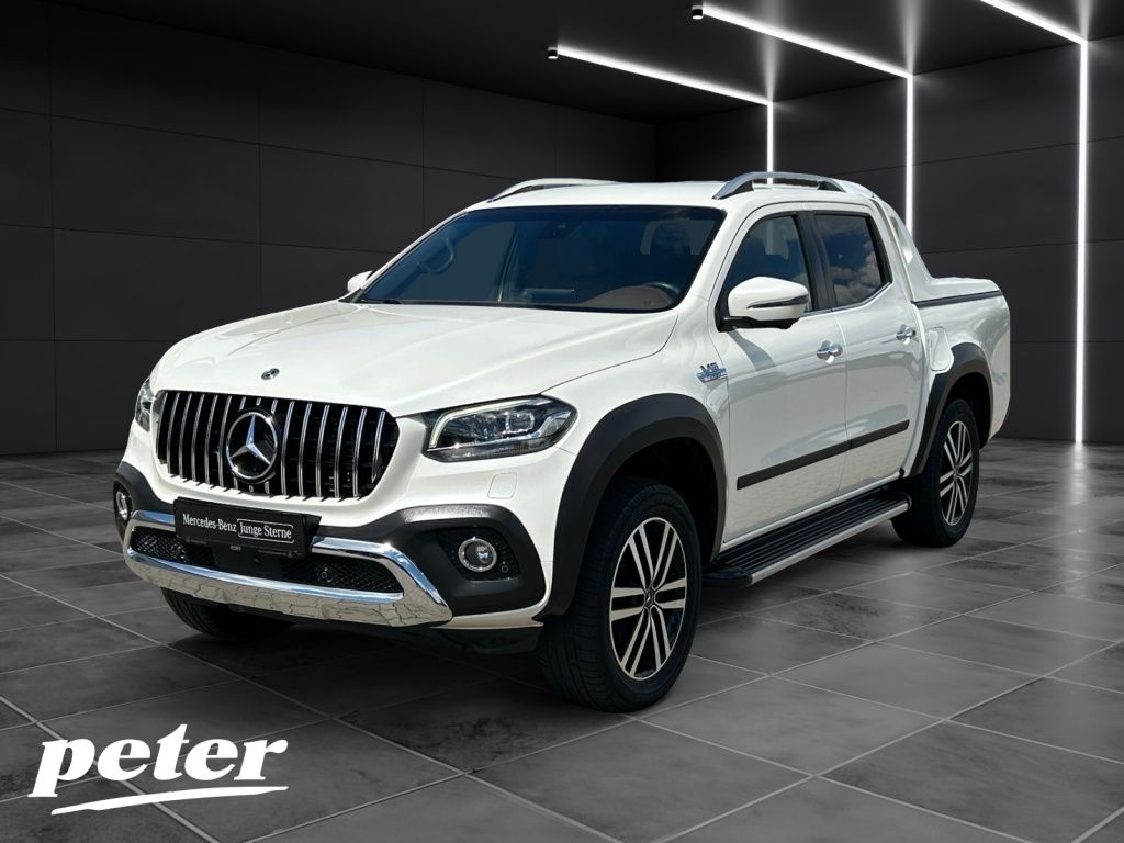 Bild des Angebotes Mercedes-Benz X 350 d 4MATIC POWER EDITION LED*KAMERA*AHK