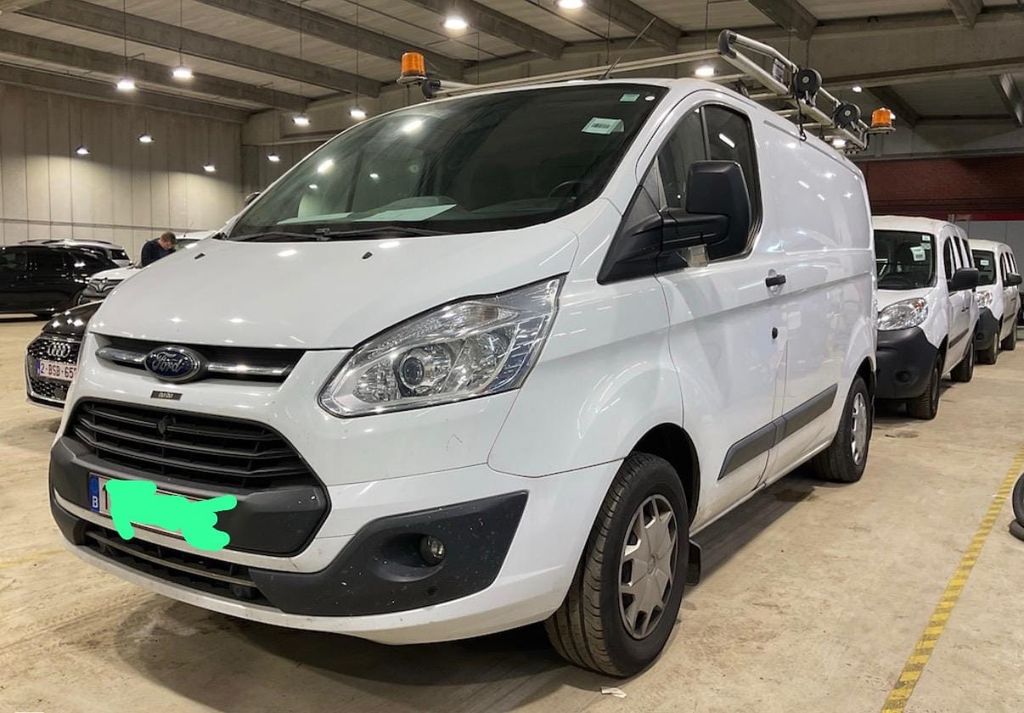 Bild des Angebotes Ford Transit Connect