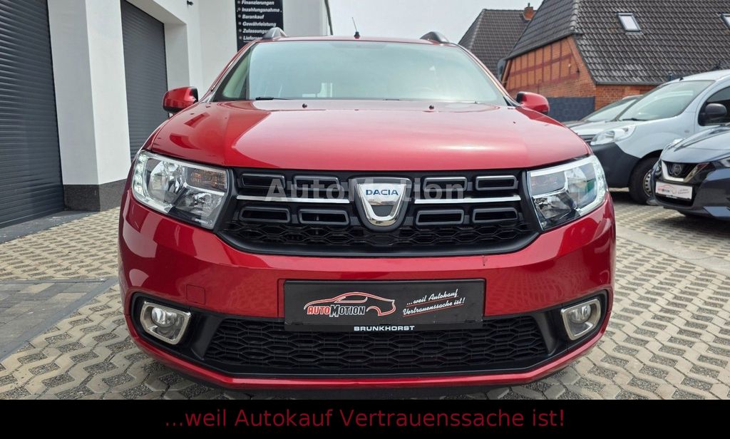 Bild des Angebotes Dacia Logan MCV II*LPG*S-Heft lückenlos*Insp Neu*Allwe