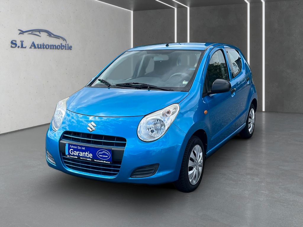 Suzuki Alto Club Nr. 001