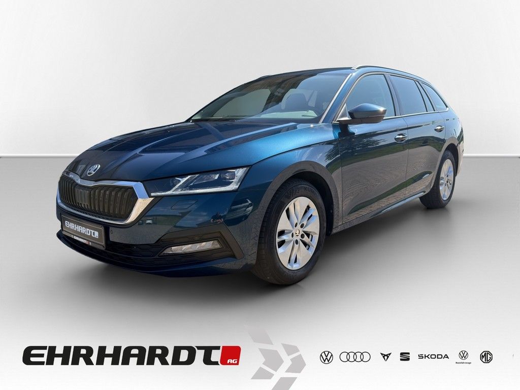 Bild des Angebotes Skoda Octavia Combi 1.5 TGI G-TEC Ambition STHZG*LED*N