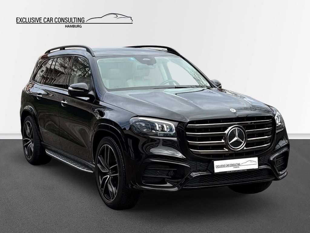 Bild des Angebotes Mercedes-Benz GLS 450 d 4Matic AMG Line *Pano *Massage *Headup