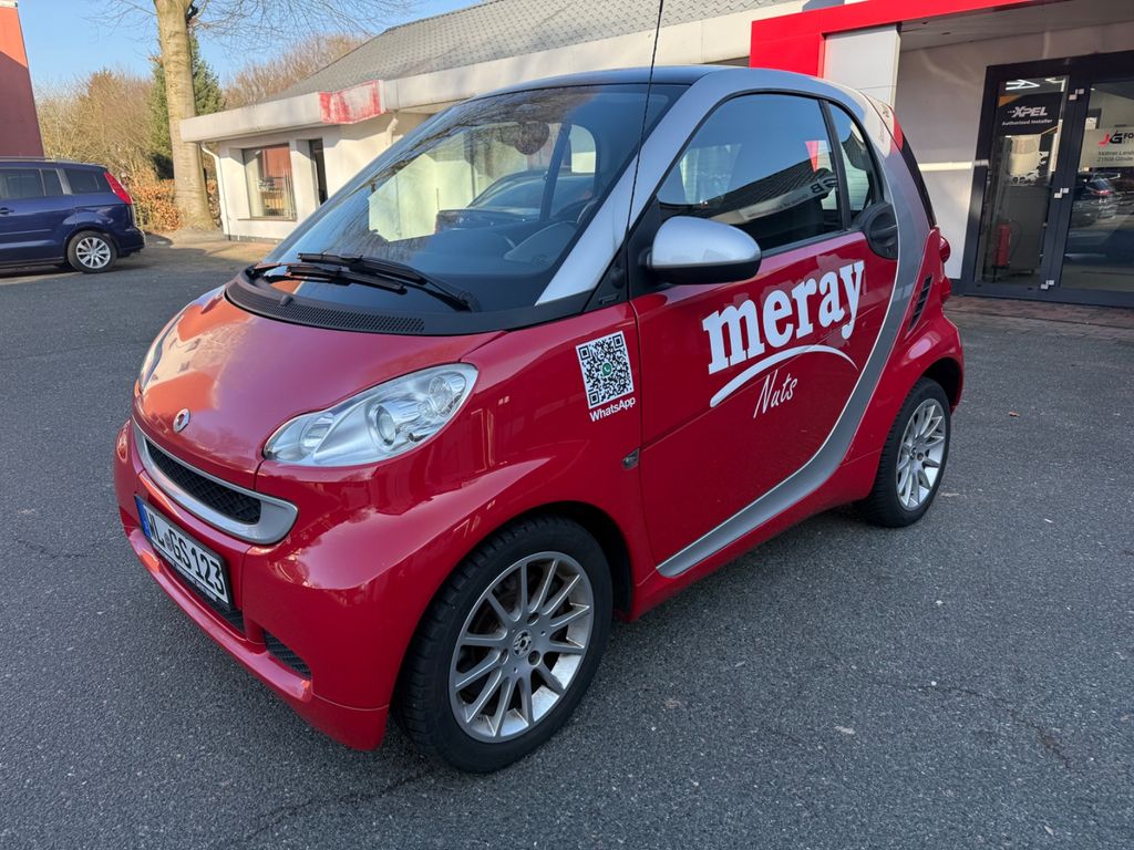 Bild des Angebotes Smart ForTwo fortwo coupe mid *Aut.*Start Stopp 52 kW