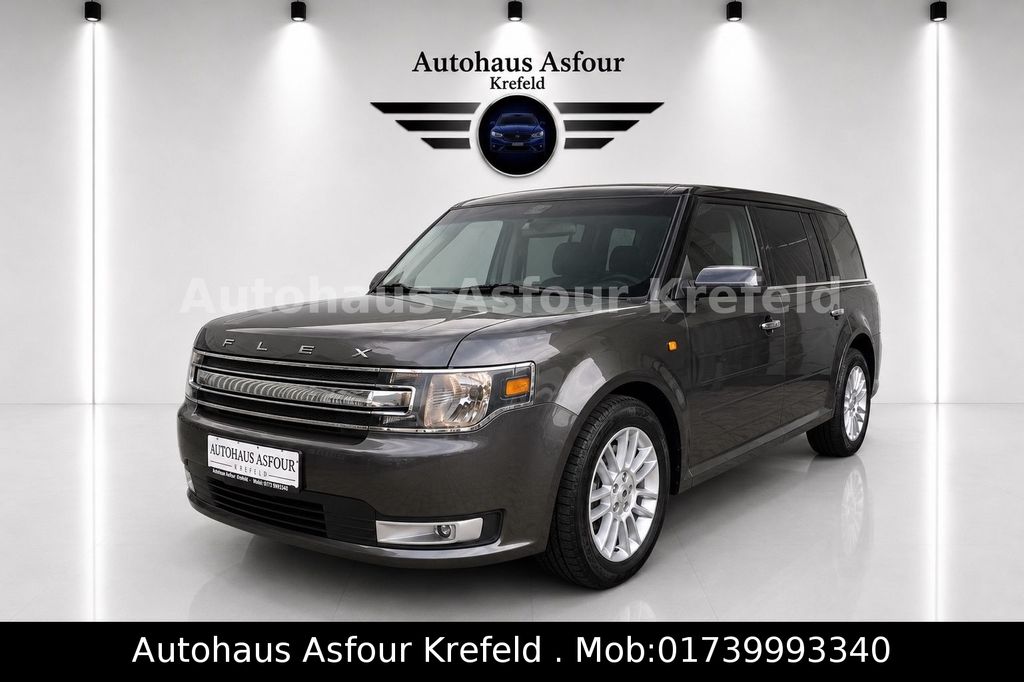 Bild des Angebotes Ford Flex AWD 3.5 *Navi*7Sitzer