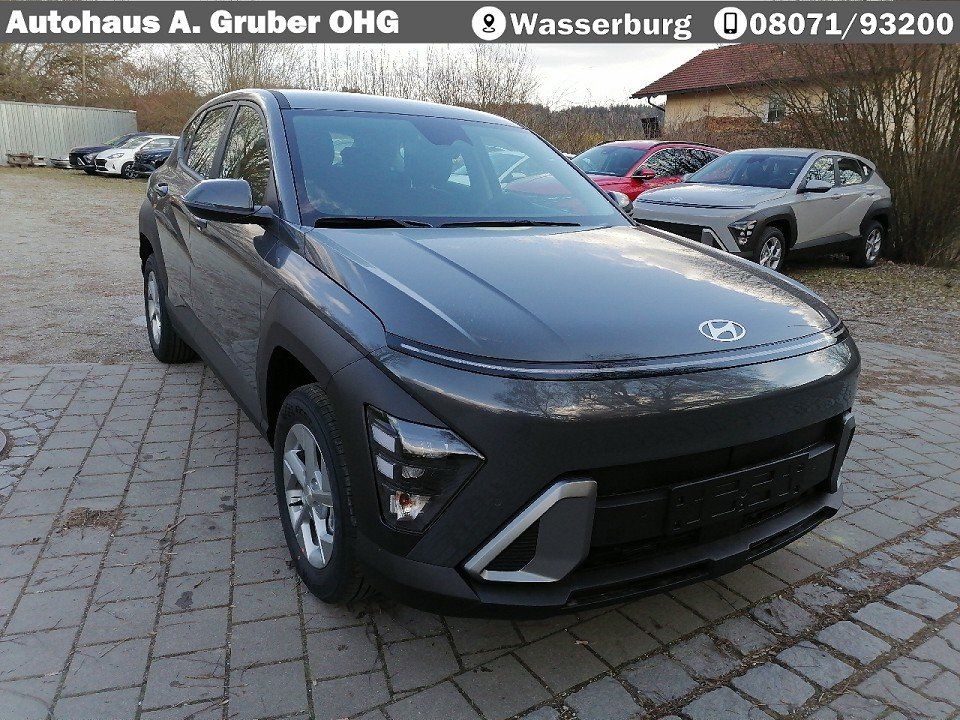 Bild des Angebotes Hyundai KONA T-GDI Select+Funktionspaket