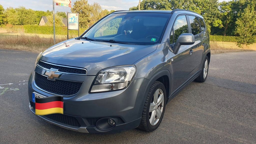 Bild des Angebotes Chevrolet Orlando 1.8 LT+ AT LT+