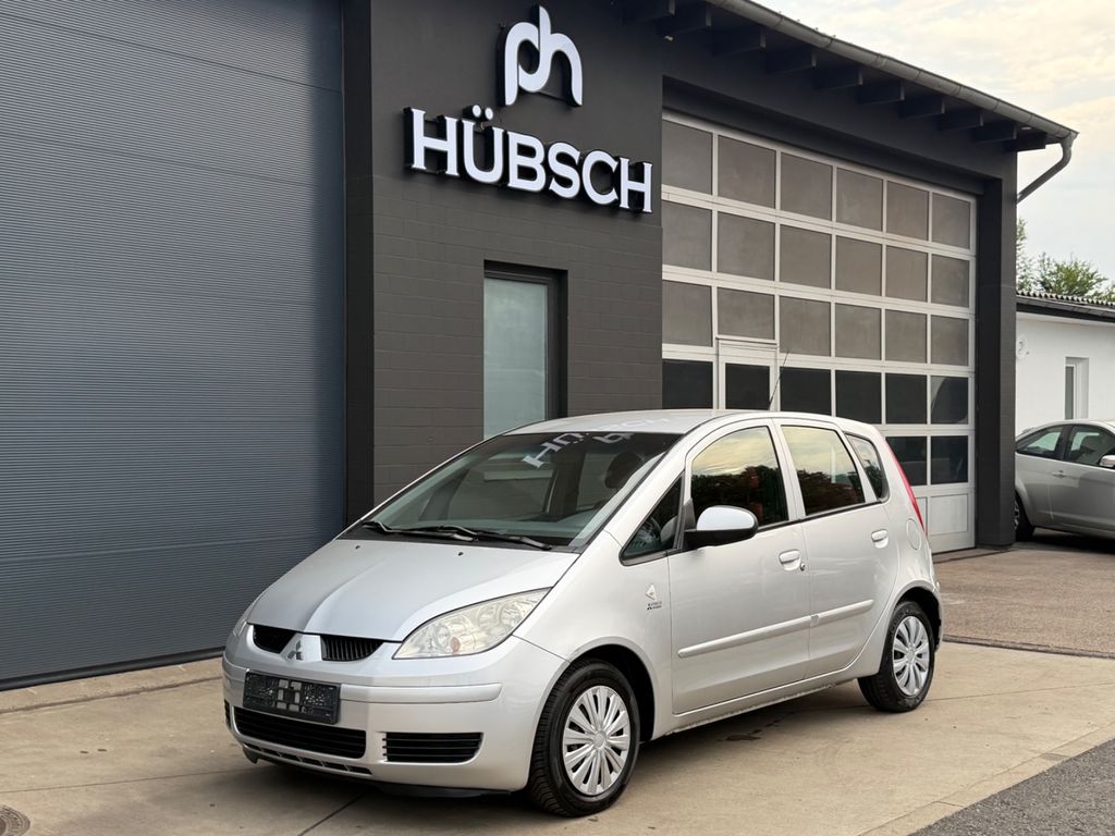 Bild des Angebotes Mitsubishi Colt CZ3 1.5 Diesel **Klima* TÜV 1 JAHR**