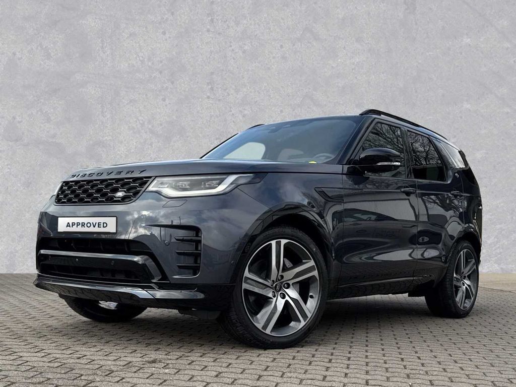 Bild des Angebotes Land Rover Discovery D250 Dynamic HSE Massage AHK 7-Sitzer