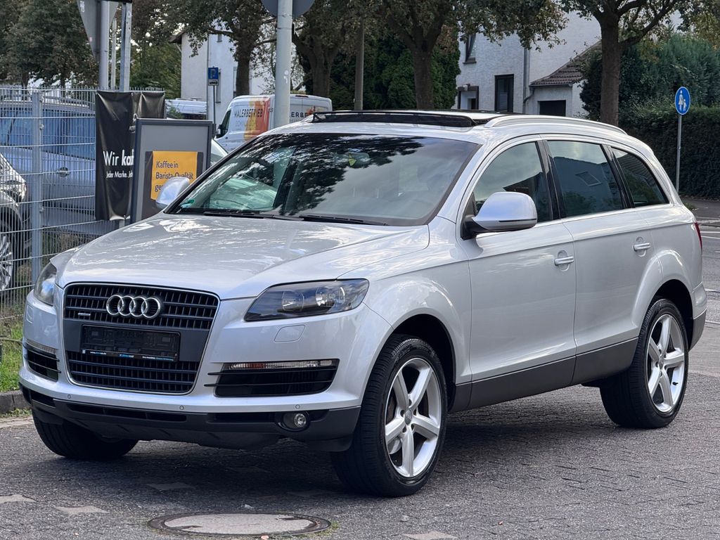 Bild des Angebotes Audi Q7 3.0 TDI quattro Panorama-Glasdach, 7-Sitzer,