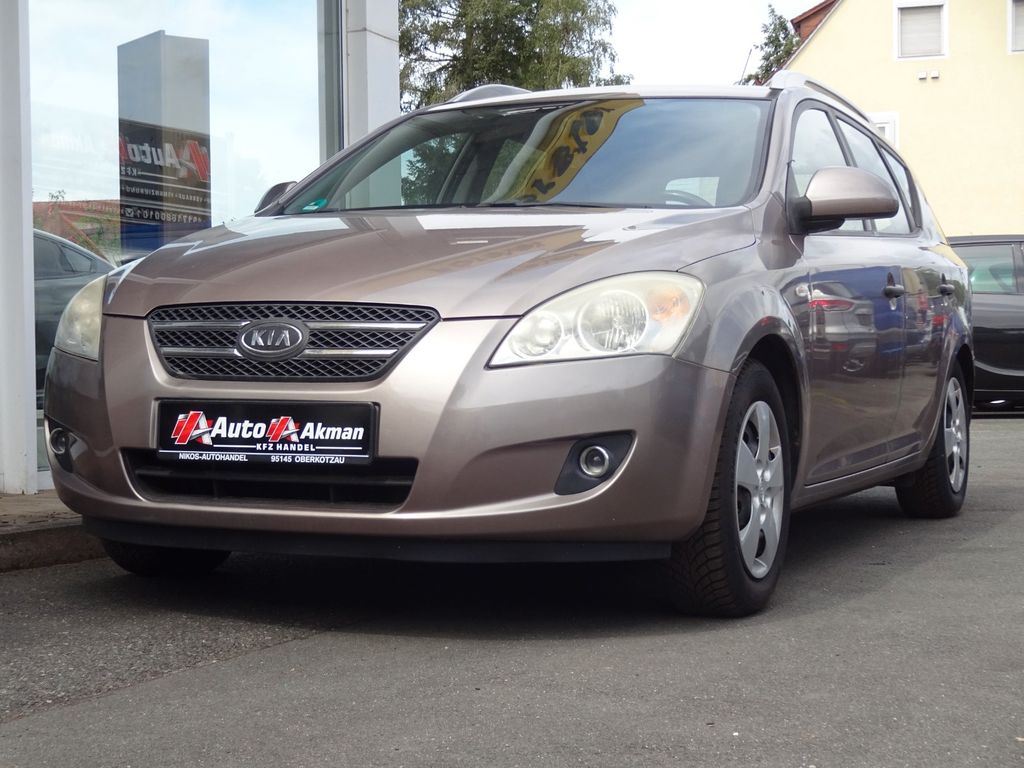 Bild des Angebotes Kia cee'd / Ceed
