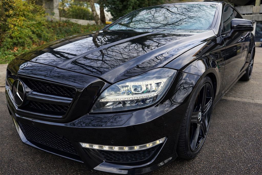 Bild des Angebotes Mercedes-Benz CLS 63 AMG CLS CLS 63 AMG