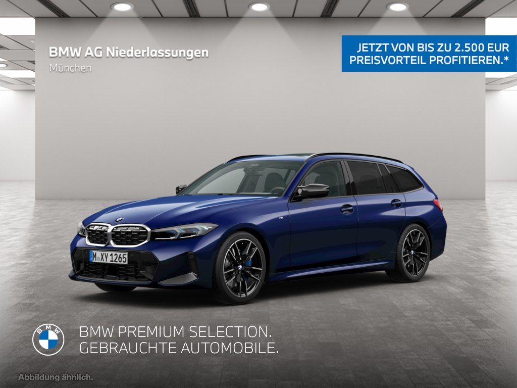 Bild des Angebotes BMW M340d xDrive Touring Standheizung AHK Harman/K