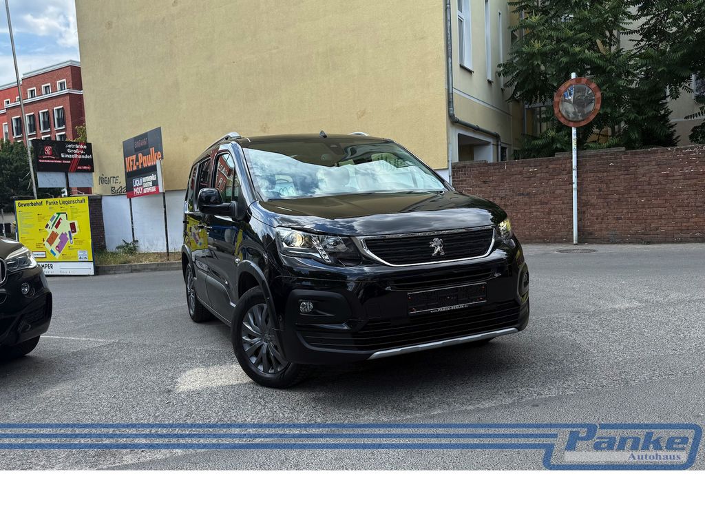 Bild des Angebotes Peugeot Rifter Allure L1 EAT8 *Pano*TotW*PDC*Carpl*5Sitz