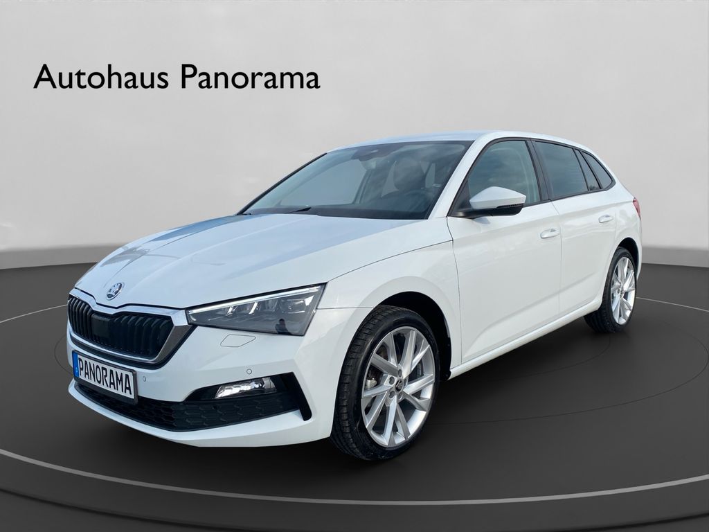 Bild des Angebotes Skoda Scala Style Car Play/LED/Automatik