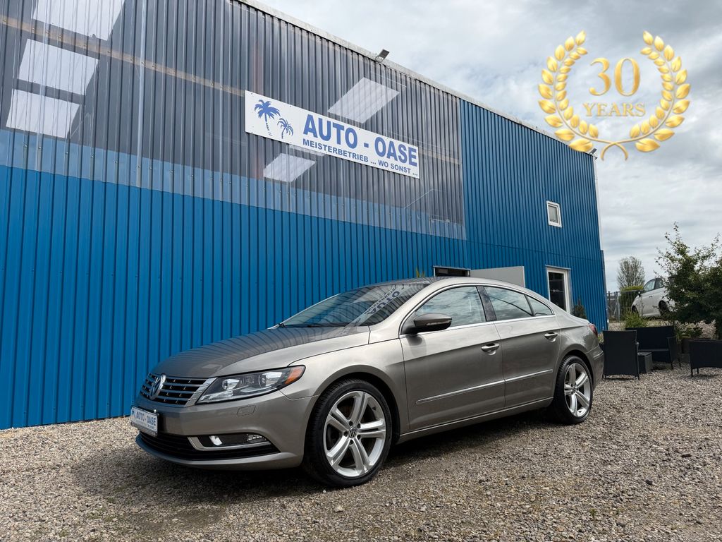 Bild des Angebotes Volkswagen Passat CC**Automatik*Leder*Allwetter*Xenon**