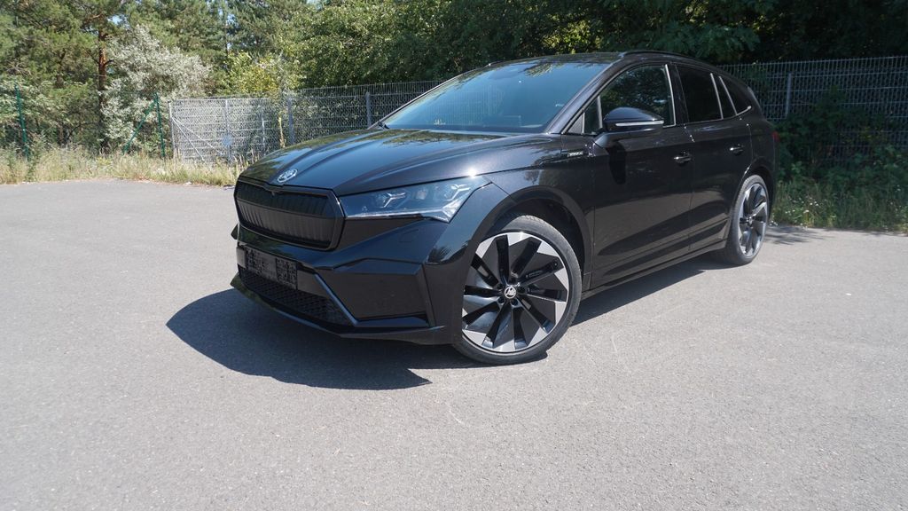 Bild des Angebotes Skoda Enyaq 60 Sportline