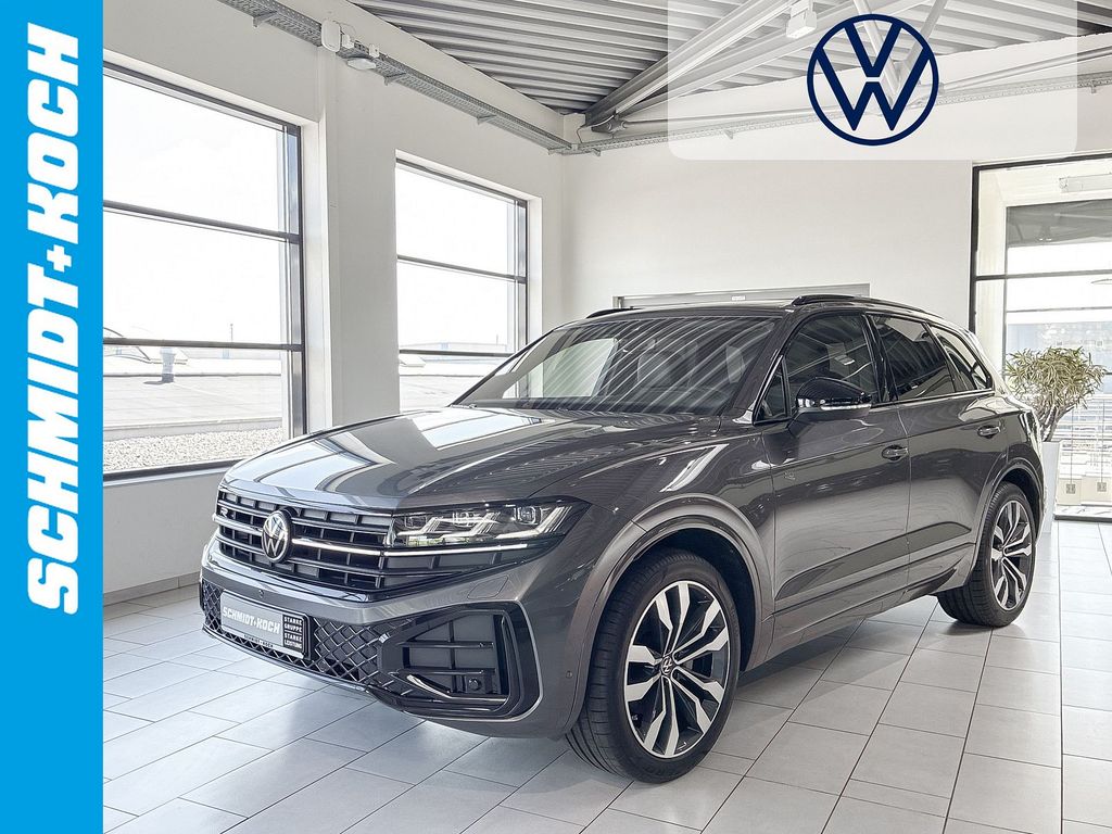 Bild des Angebotes Volkswagen Touareg 3.0 V6 TDI R-Line 4M AHK LUFT PANO LEDER