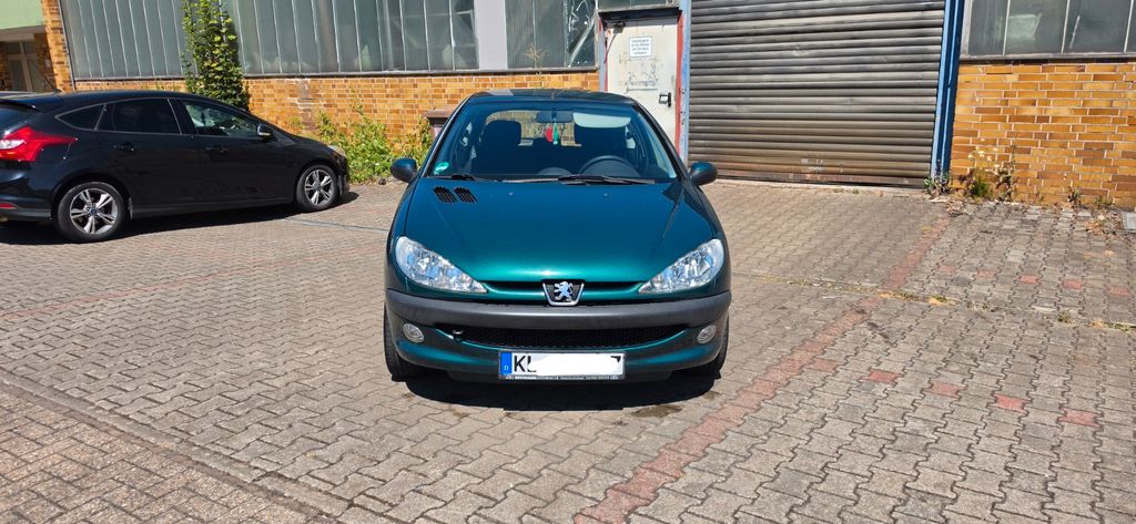 Bild des Angebotes Peugeot 206