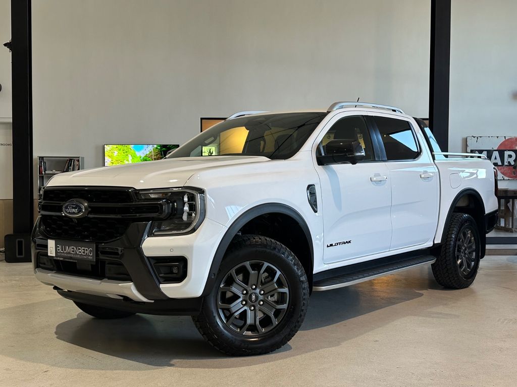 Bild des Angebotes Ford Ranger Wildtrak 2.0 EcoBlue *4x4,B&O,AHK,ACC*