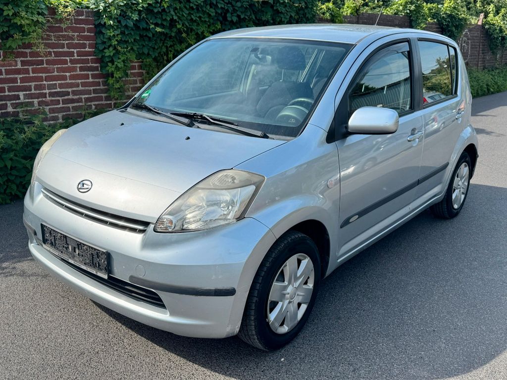 Bild des Angebotes Daihatsu Sirion Klima, Tüv Neu, El.Fenster, Funkschlüssel
