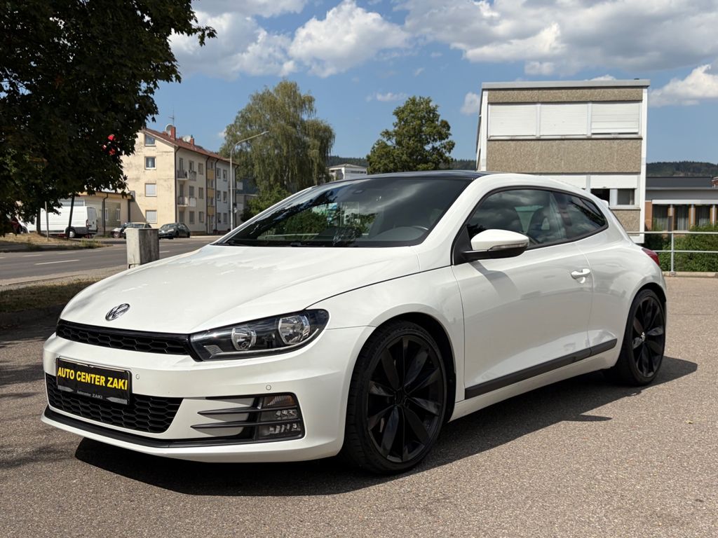 Bild des Angebotes Volkswagen Scirocco Basis BMT/Start-Stopp