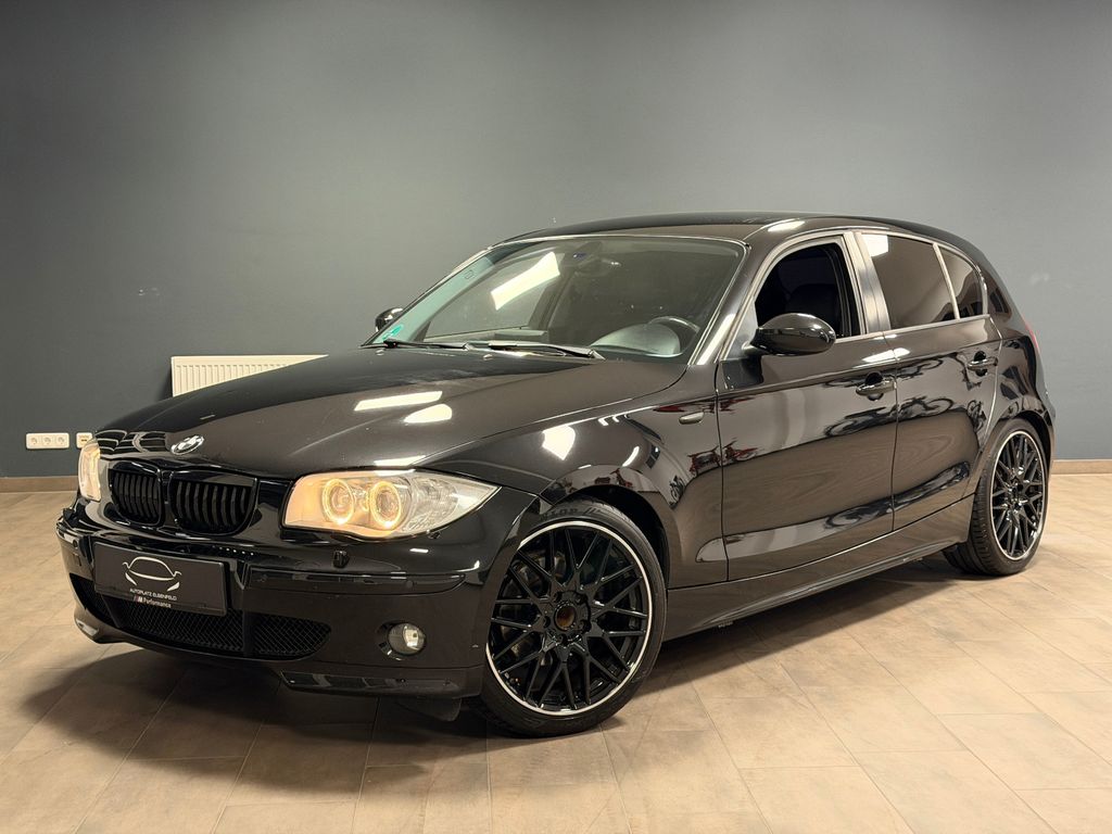 Bild des Angebotes BMW 120i E87 Automatik /XENON/LEDER/NAVI/SHZ/KLIMAAU