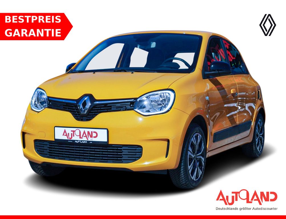 Bild des Angebotes Renault Twingo 1.0 Life Sitzheizung Klima PDC