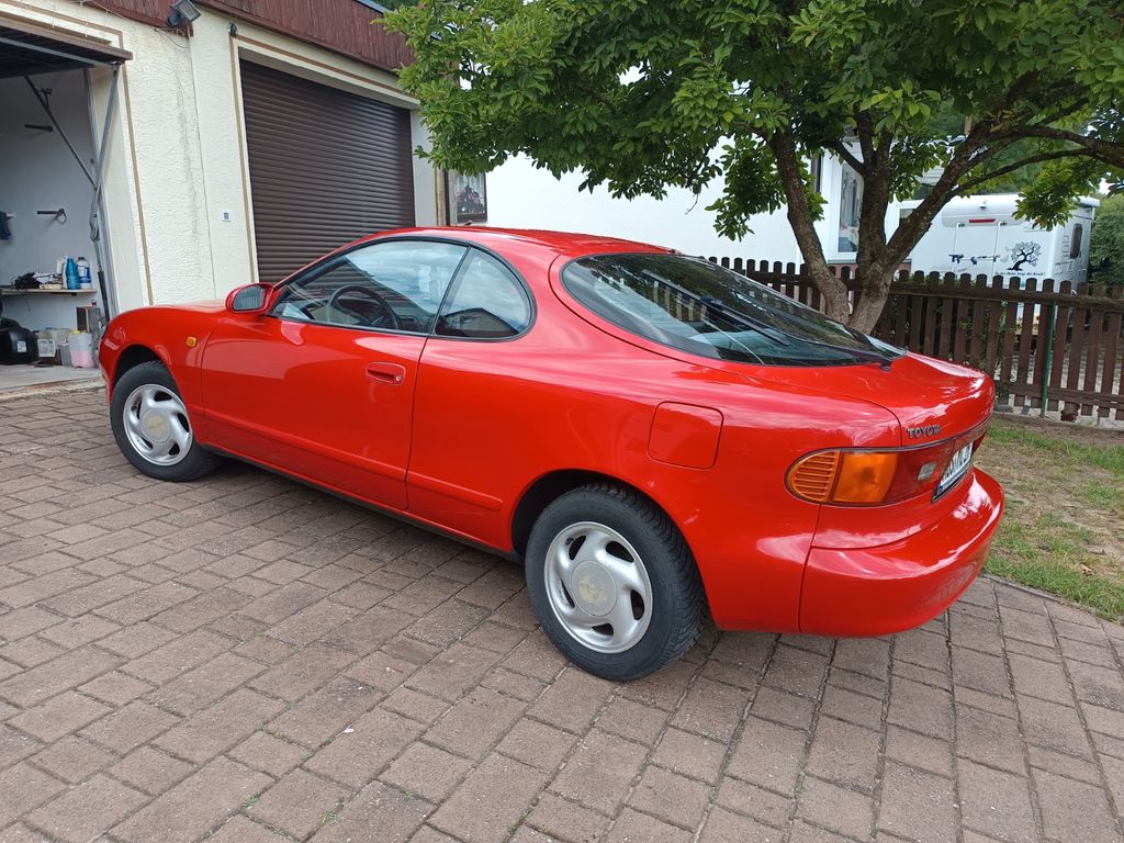 Toyota Celica