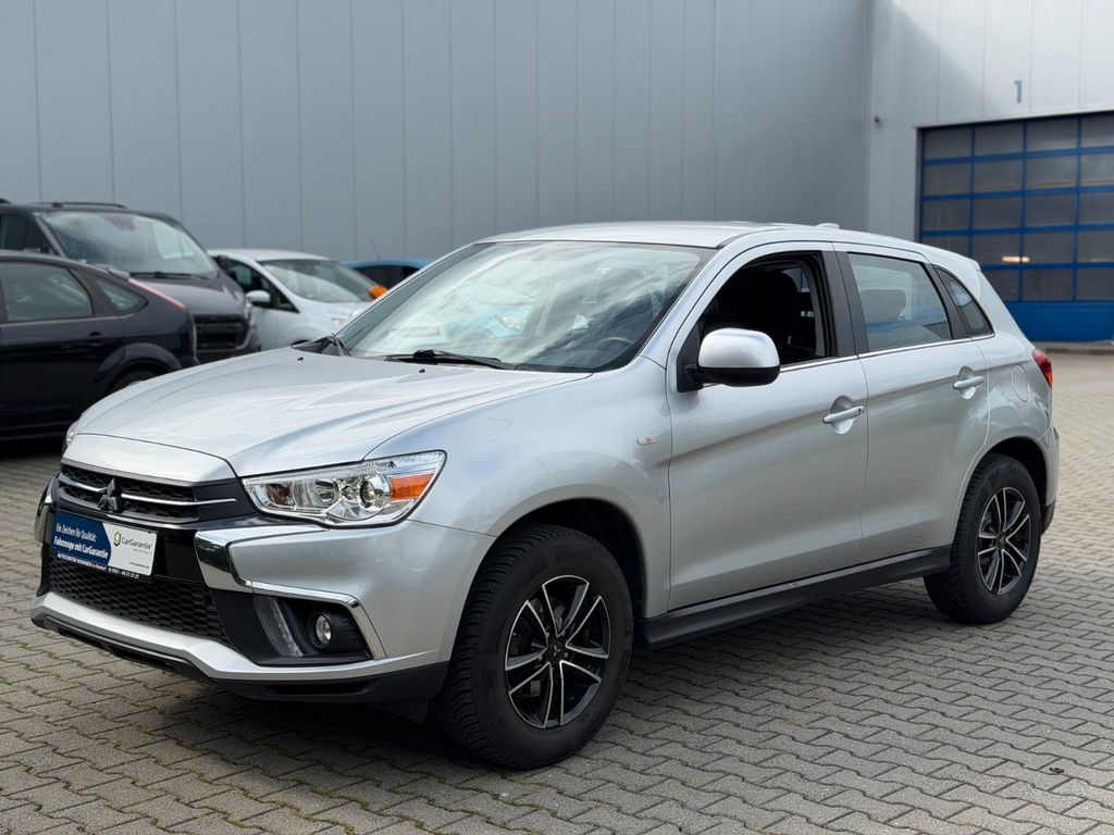 Bild des Angebotes Mitsubishi ASX Edition 100+ 2WD Garantie*1.Hand*Kamera*AHK