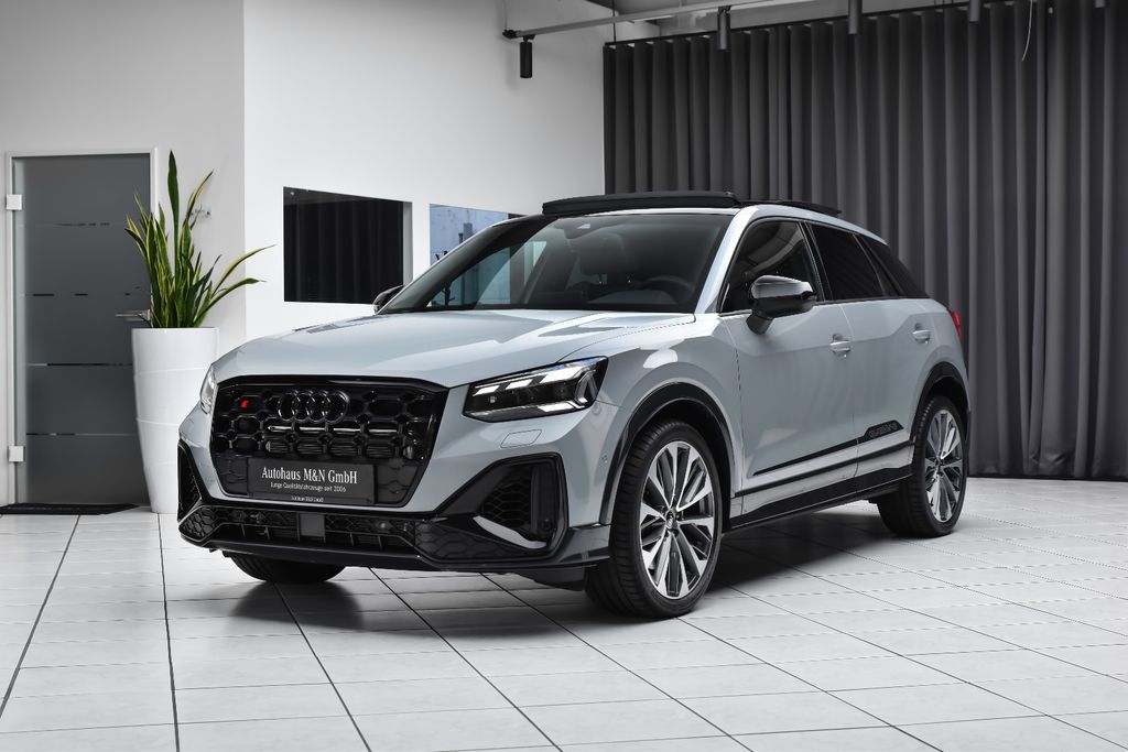 Bild des Angebotes Audi SQ2 2.0 TFSI quatt. *ACC* Pano* Sonox* Matrix*