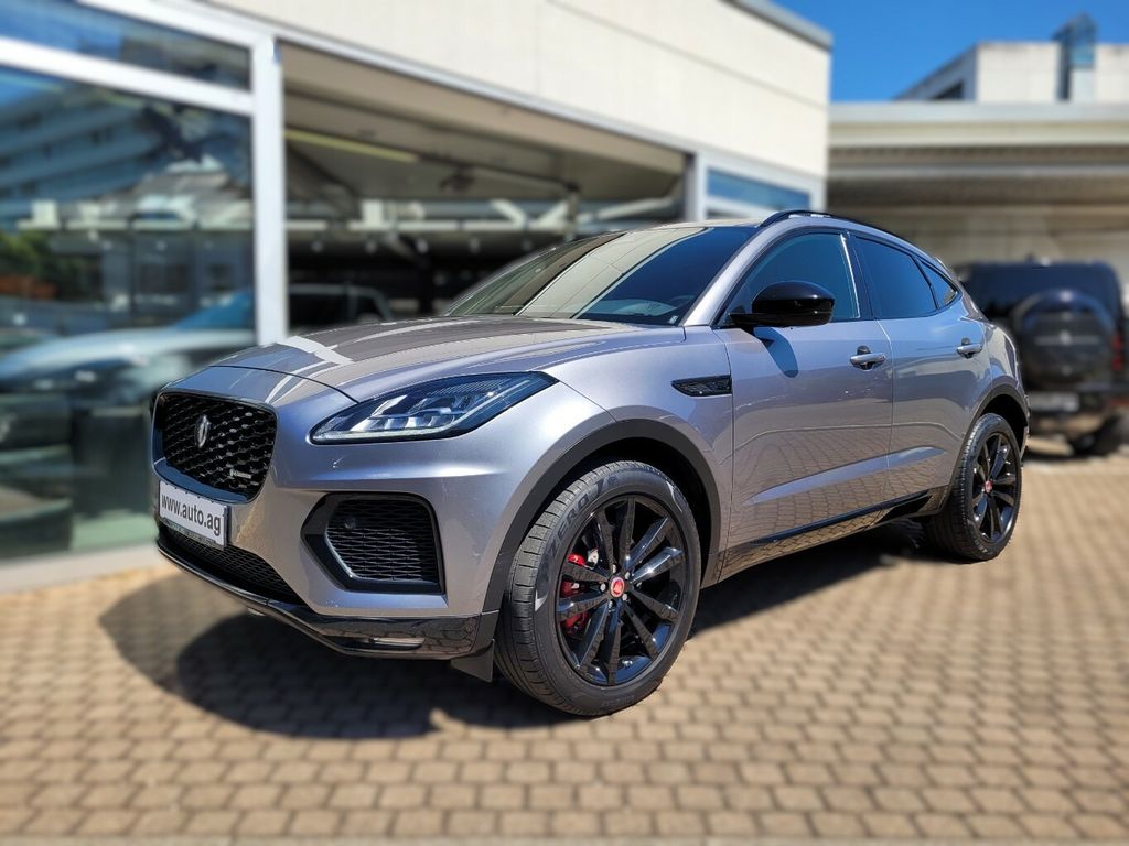 Bild des Angebotes Jaguar E-Pace D200 AWD R-Dynamic Black*GARANTIE2028*