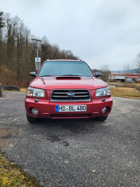 Bild des Angebotes Subaru Forester 2.0 XT Turbo Automatik Turbo
