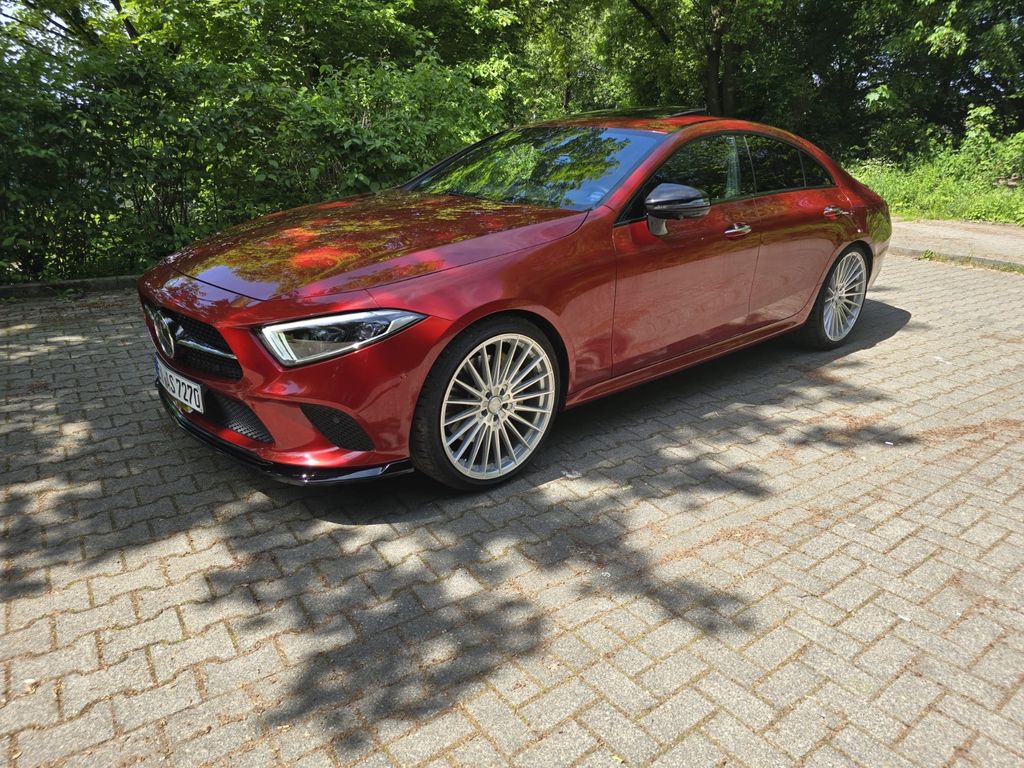 Bild des Angebotes Mercedes-Benz CLS 450 4MATIC - La Chan Ti 21Zoll