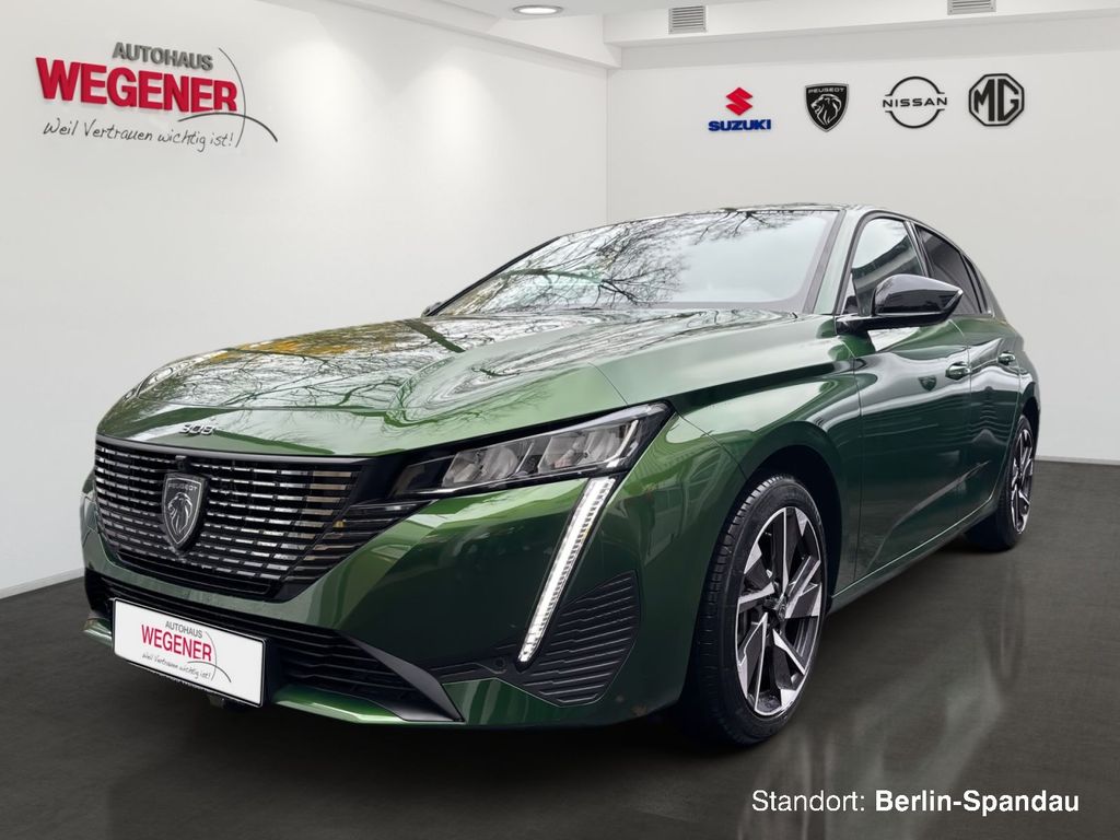 Bild des Angebotes Peugeot 308 Allure Hybrid 145 e-DSC6 *Kamera*SHZ*