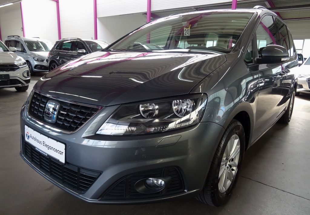 Bild des Angebotes Seat ALHAMBRA 1.4 TSI*7 SITZ*ACC*AHK*CAM*KEY*EL.TÜREN
