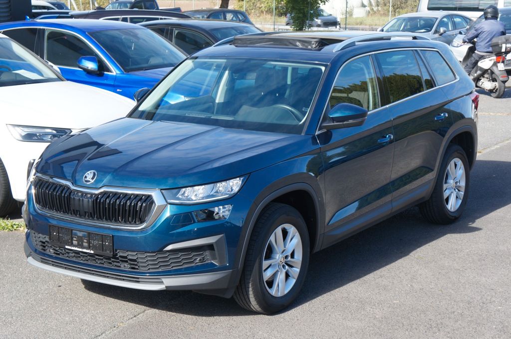 Bild des Angebotes Skoda Kodiaq Ambition *AHK*LED*KAM*PANO*4xSHZ*VIRTUAL*