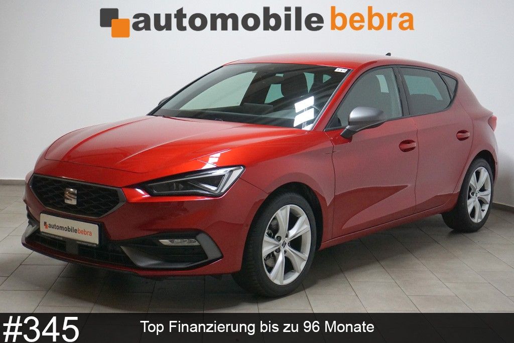 Bild des Angebotes Seat Leon 1.5TSI FR Virtual Navi 5 Jahre Garantie