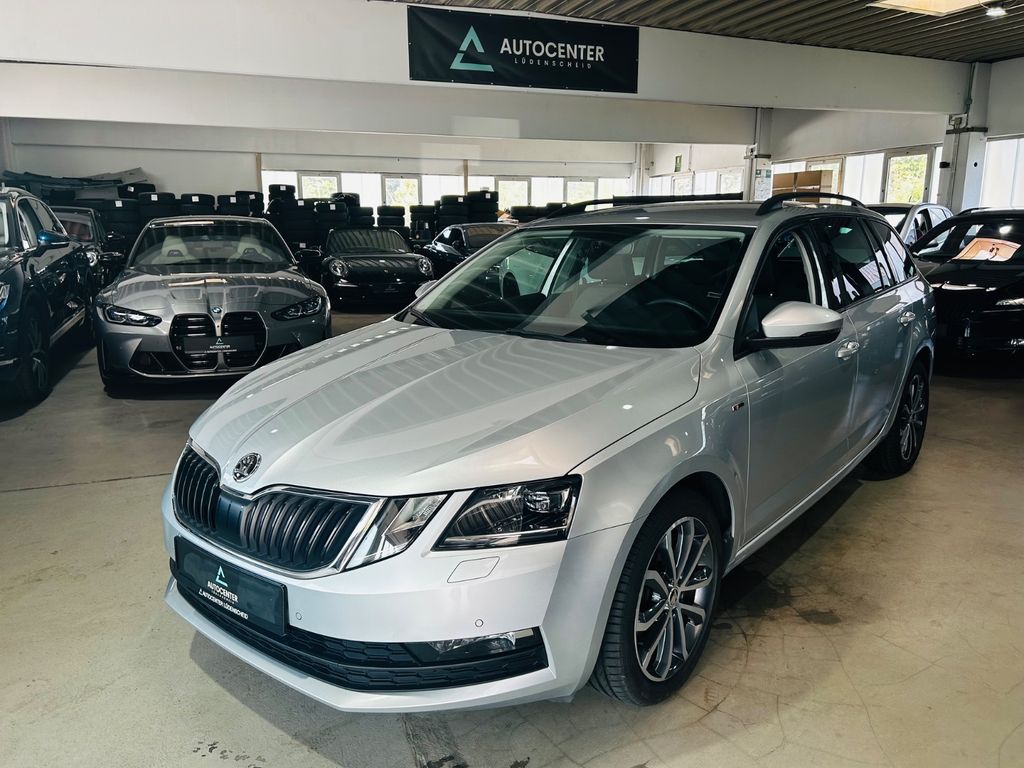 Bild des Angebotes Skoda Octavia Combi Soleil *Navi*Led*Pdc*Shz*