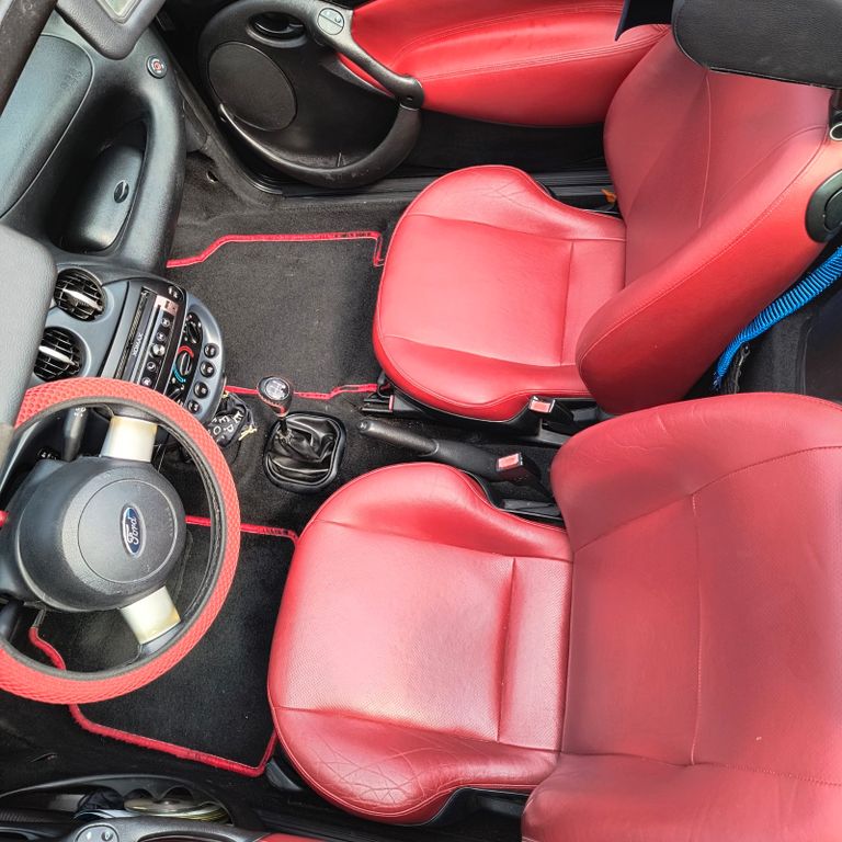 Bild des Angebotes Ford Streetka 1.6 -