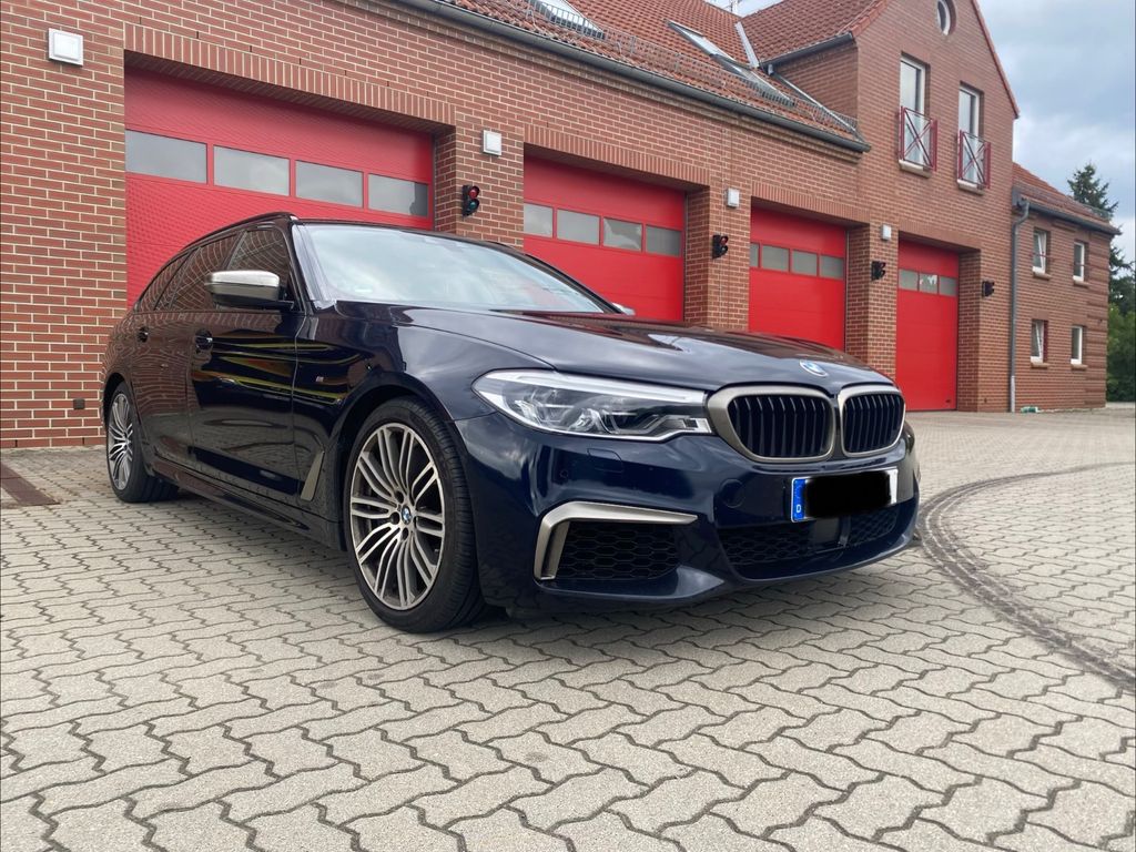 Bild des Angebotes BMW M550d xDrive Touring