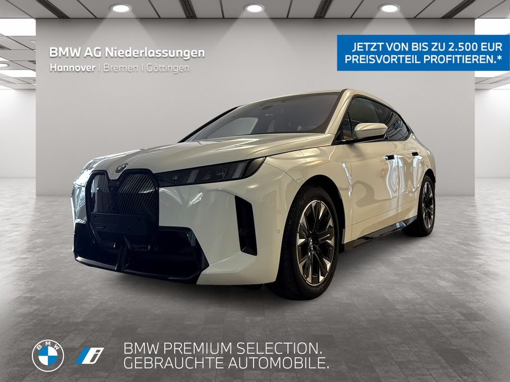 Bild des Angebotes BMW iX xDrive45 M Sport AHK Driv.Assist.Prof Kamera